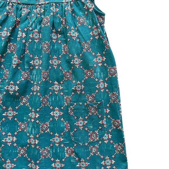 NWOT Tea Collection Across Many Sands Mighty Mini Dress Size 6 - Picture 2 of 5